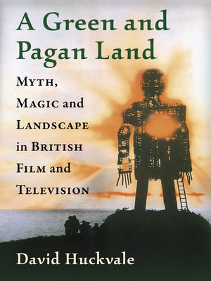 cover image of A Green and Pagan Land